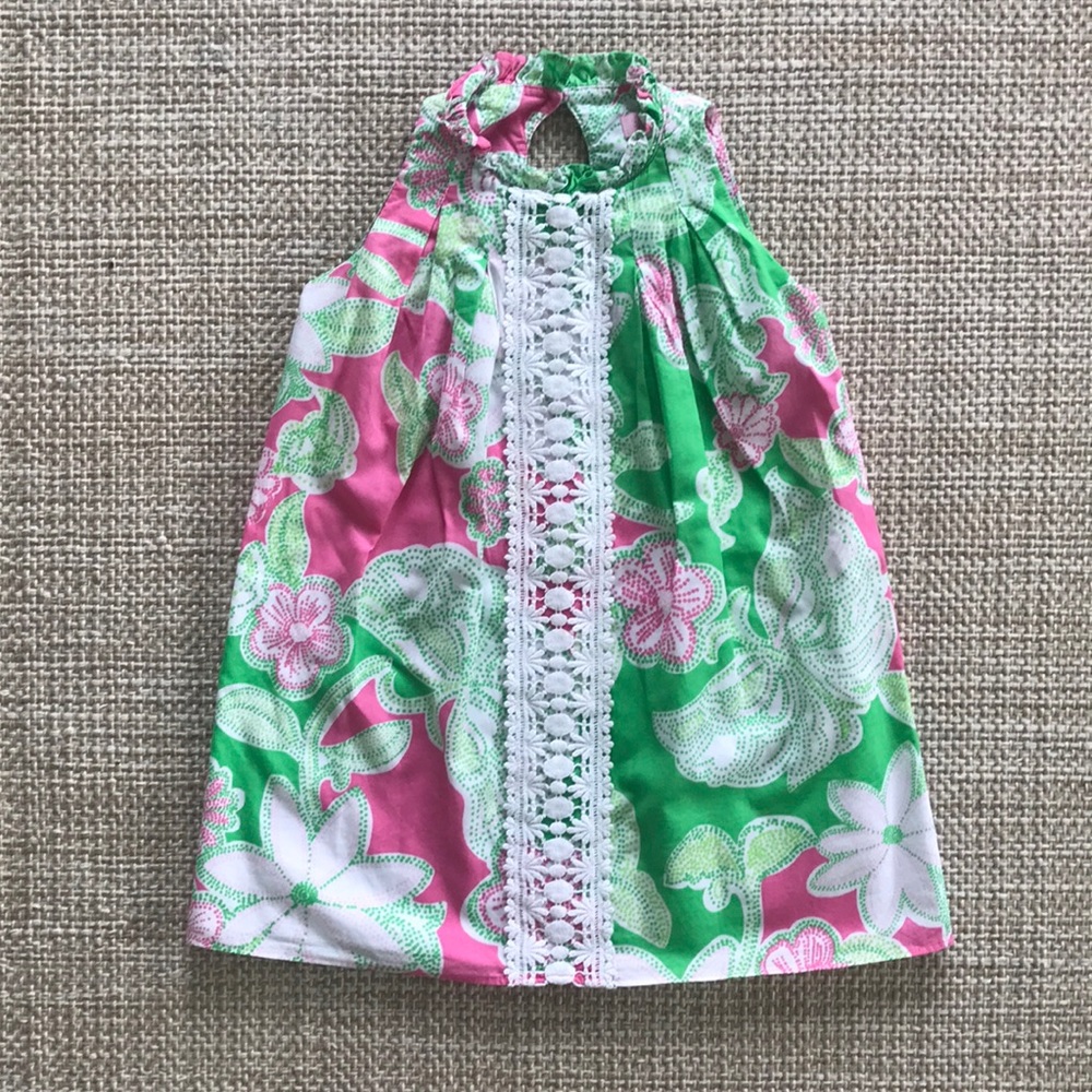 Lilly Pulitzer Dress (toddler size 3)